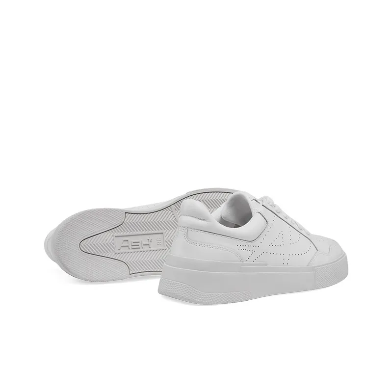 ASH FUN Collection Slip Resistant Low Top Skateboard Shoes Women's-4