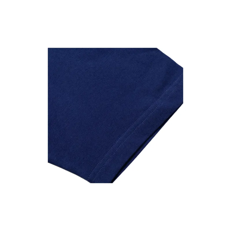 Balenciaga T Shirt Regular Fit Men's Blue-8