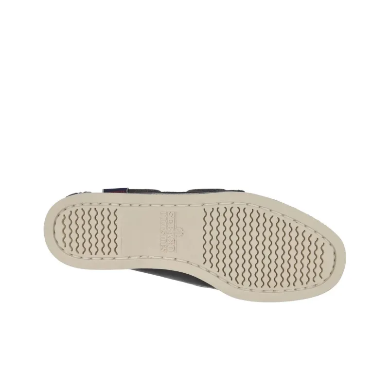 Sebago Docksides Casual Single Shoes Women's Taupe-3