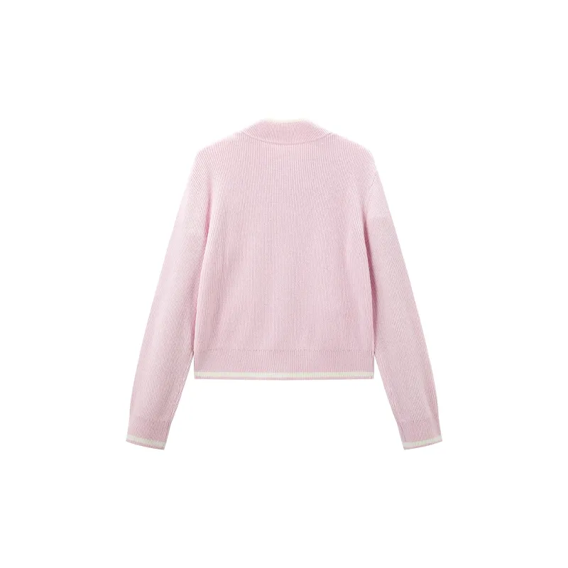 LEDIN Knitwear Women's Carinya Pink-1