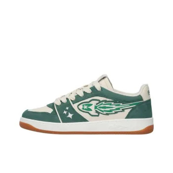 ENTERPRISE JAPAN Rocket Ej Egg Low Top Skateboard Shoes Men's Green