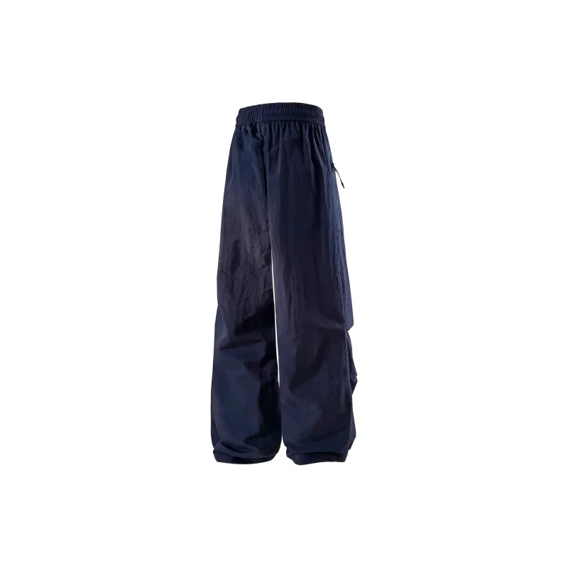 PRESSURE Casual Pants Unisex Black-33
