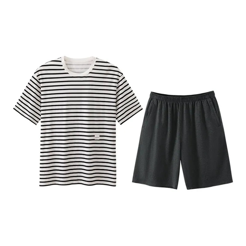 JINGYUN Deep Pajama 70 Pajama Set Unisex-6