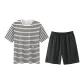Men's-Jade Cream White