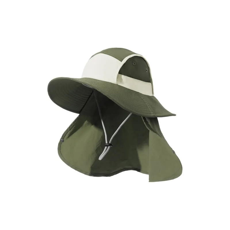 YUZHAOLIN Polyester Bucket Hats Unisex-4