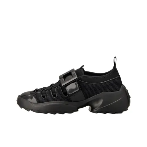 buy Vivier Viv' On The Run Low-Top Casual Shoes Women's Black