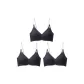 3 Pack (Black)