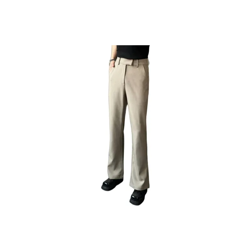 TESTUNG Fashion Versatile Casual Pants Unisex-9