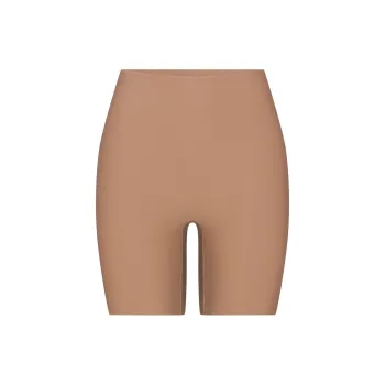 SKIMS SS25 BODY BUTT ENHANCING PADDED SHORT Shapewear Bottom Women's SIENNA/Ochre