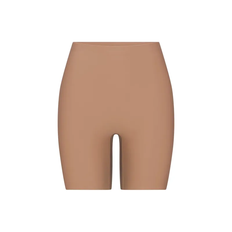 SKIMS SS25 BODY BUTT ENHANCING PADDED SHORT Shapewear Bottom Women's SIENNA/Ochre-0