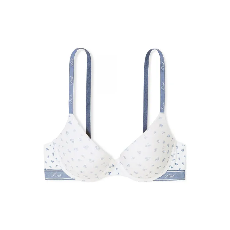Victoria's Secret Bra Women's Blue-0