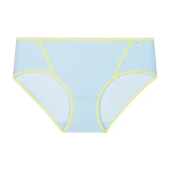 Victoria's Secret Underpants Women's 1 Pack Sky Blue