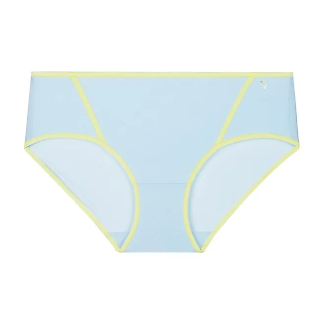 Victoria's Secret Underpants Women's 1 Pack Sky Blue-0
