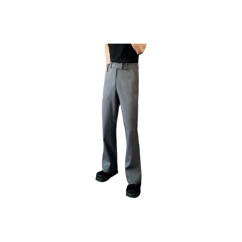 TESTUNG Fashion Versatile Casual Pants Unisex-13