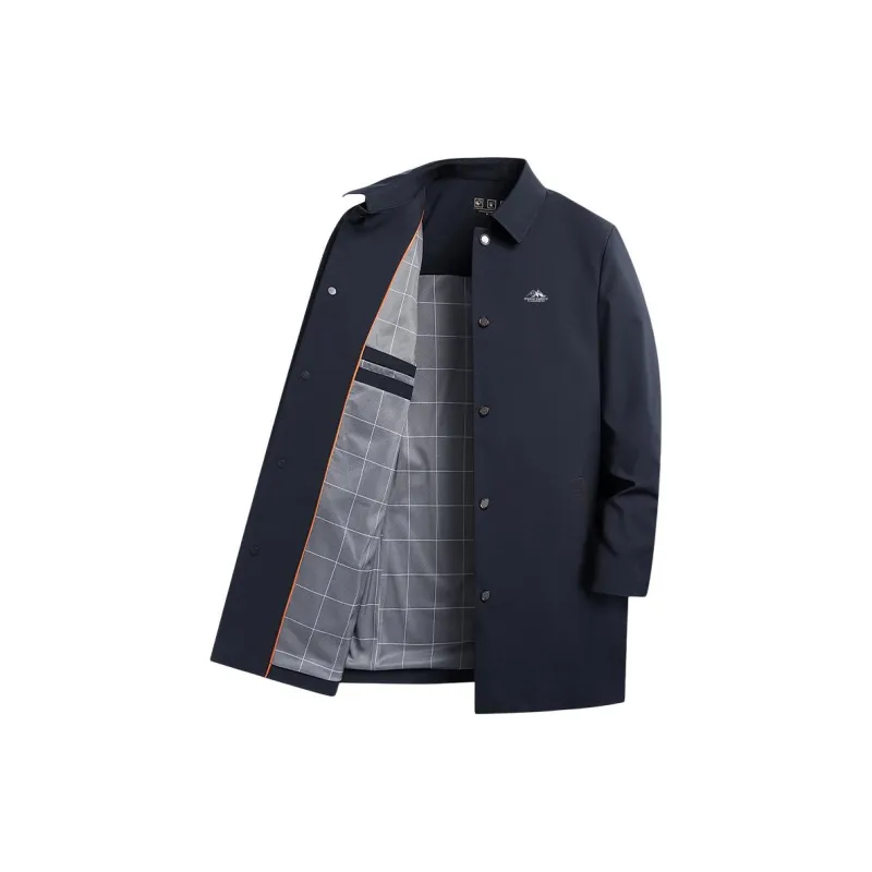 PIERRE CARDIN Trench Coat Men's-1
