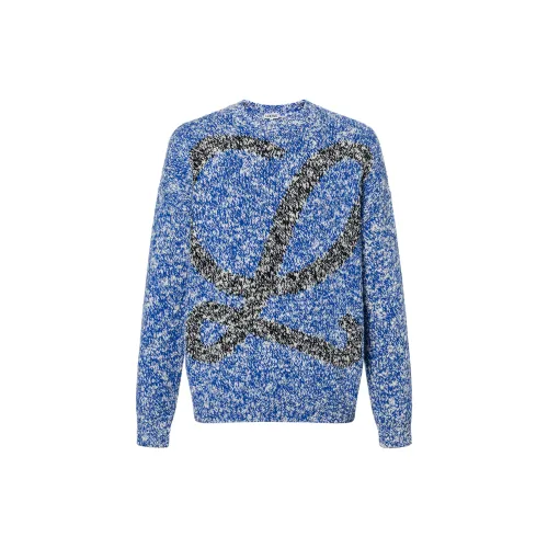 LOEWE Large L Relaxed Fit Wool Sweater