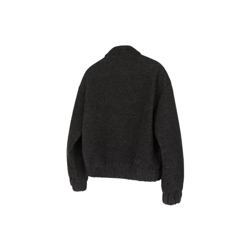 Extreme Turbo Jacket Unisex Black-1