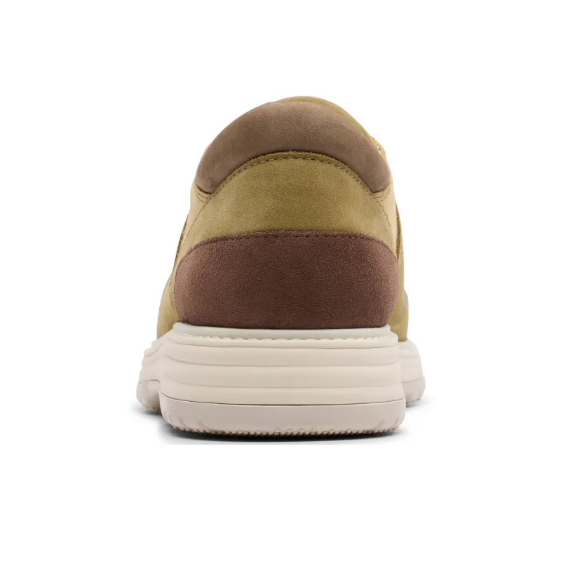 Clarks Qilai Originals 8th ST Casual Shoes Men's Yellow-2