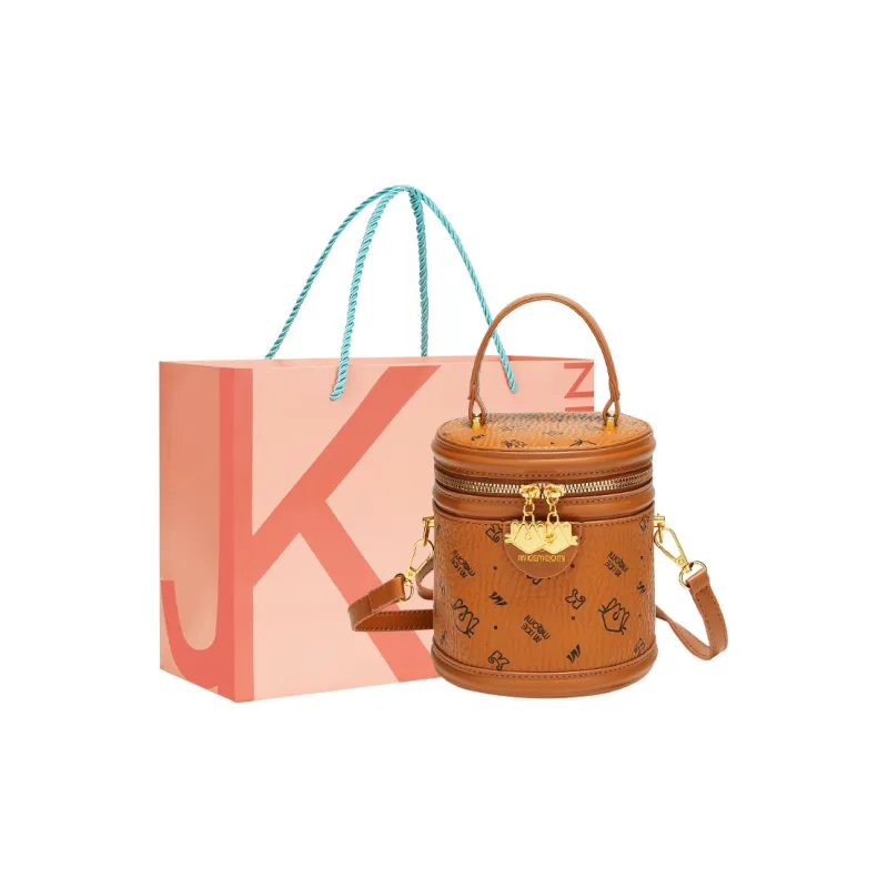 JANE KLAIN Synthetic Leather Handbag Crossbody Bag Regular Women's Pink/Brown/Black/Khaki-4