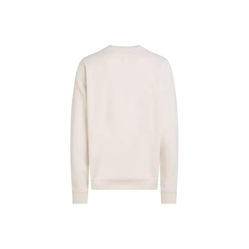 Tommy Hilfiger Sweatshirt Men's Beige Yellow-1