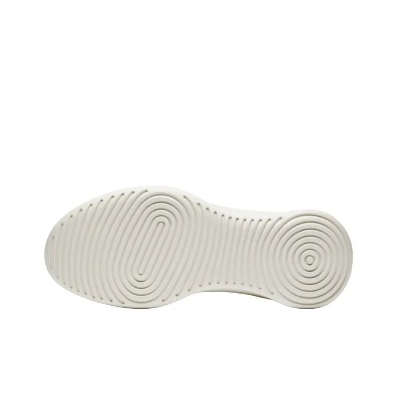 Allbirds Wool Runner Shock Absorbers Low Top Running Shoes Women's Natural White-3