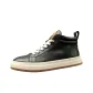 Black (Standard Leather Shoe Size)