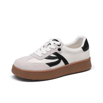 Spider King Slip Resistant Low Top Skateboard Shoes Women's