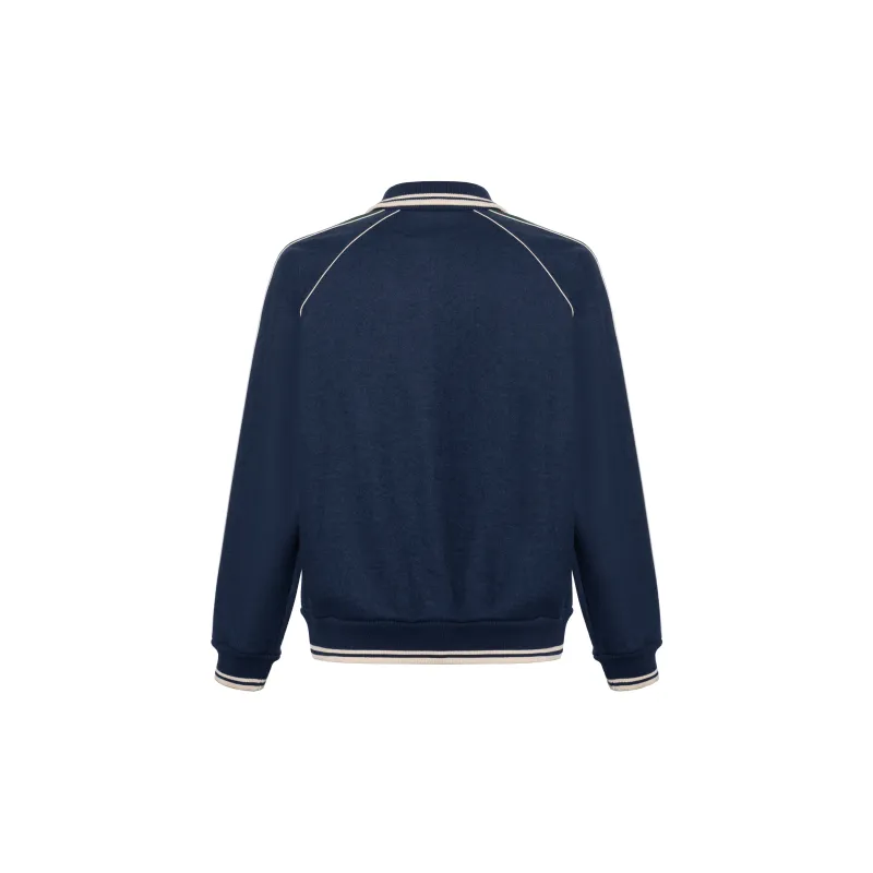 GUCCI Cashmere Zip Up Jacket-1
