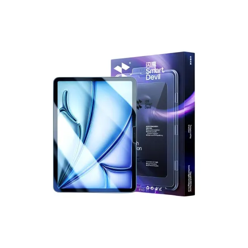 Flashing Demons Tablet Screen Protectors