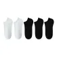 5 Pack Short (2 Pack White+3 Pack Black)