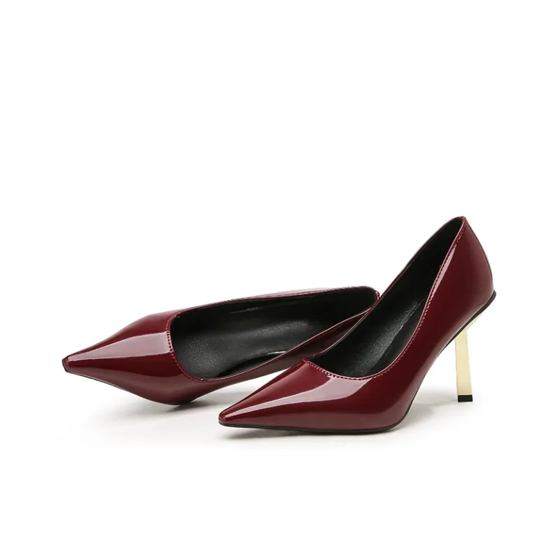 BANWEIDIYA High Heels Women's-7