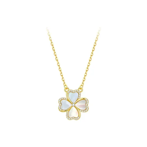 Good Quality S925 Silver Necklaces Women's