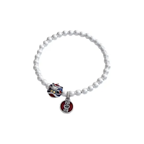 AITAO 999 Fine Silver Bracelets Women's