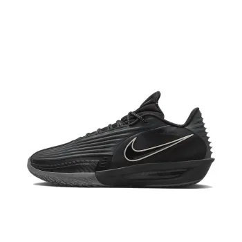 Nike G.T. Cut 3 Anti Slip Wear Resistant Low Top Basketball Shoes Unisex Black
