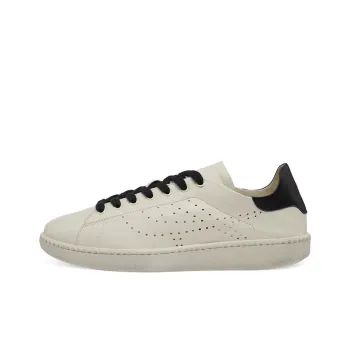 ASH SUPER GUY Collection Slip Resistant Low Top Skateboard Shoes Men's White
