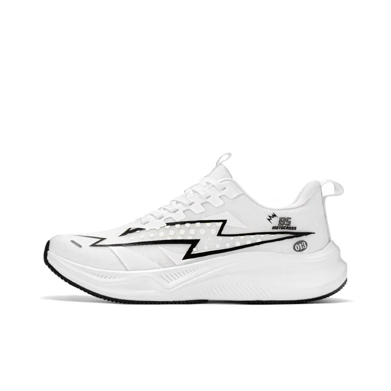 The Simpsons Cushioning Anti Slip Wear Resistant Breathable Lightweight Height Increasing Low Top Running Shoes Unisex-2