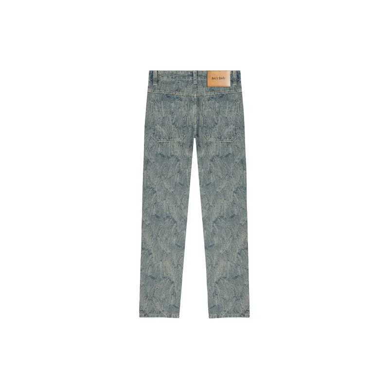 JUCY JUDY Jeans Unisex Blue-1