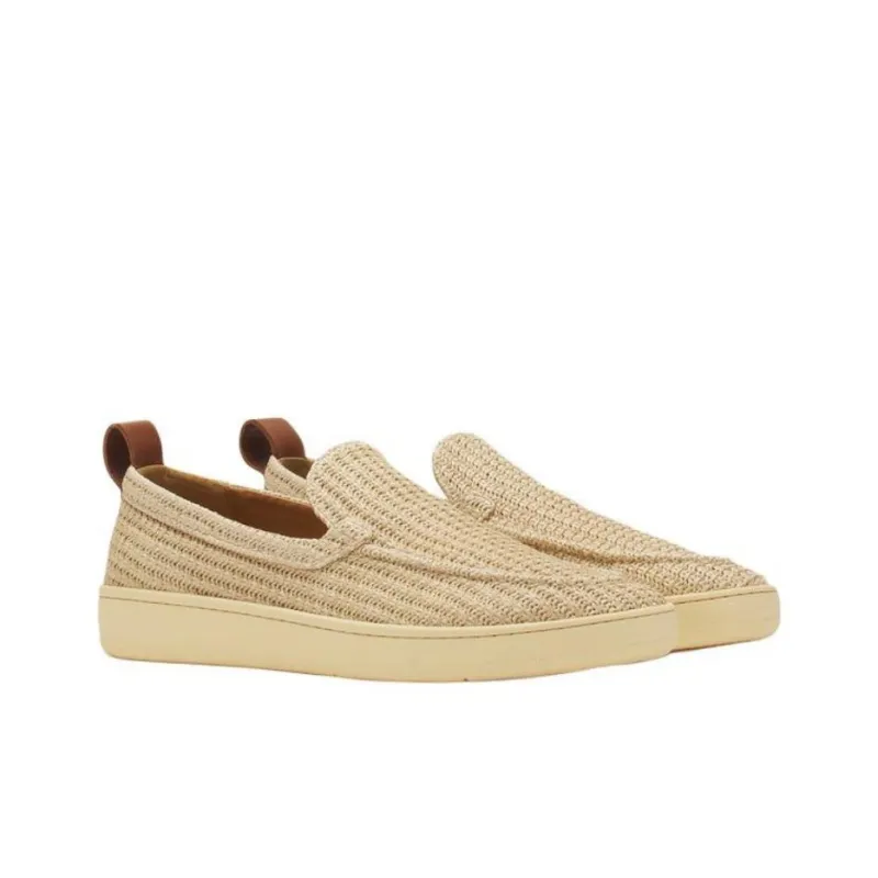 Lanvin Cruiser Loafers Men's Brown-2