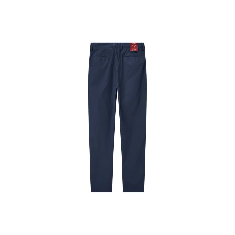 Jiumuwang Men's Pants Expert SS25 Casual Pants Slim Version Men's-1