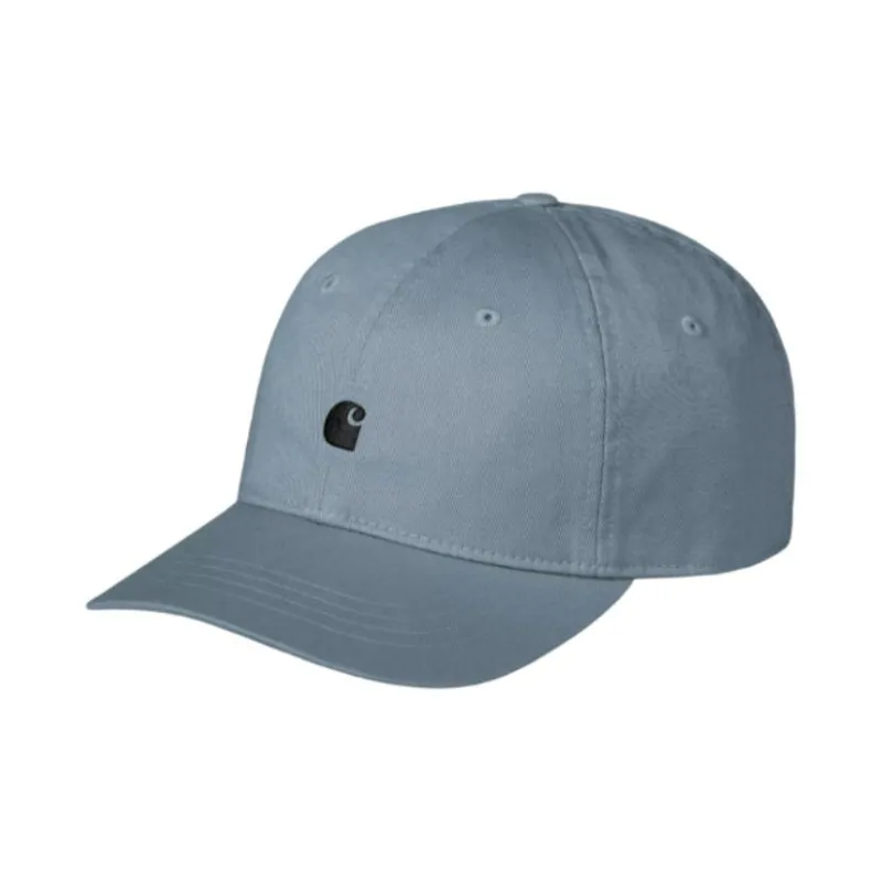 Carhartt 100% Cotton, Metal Baseball Caps Unisex Blue-0