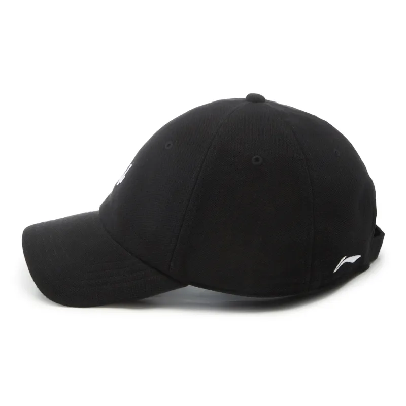 LiNing   Baseball Caps Unisex Black-1