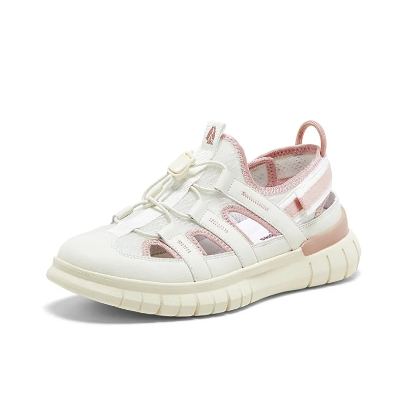 Hush Puppies Anti-Slip And Wear-Resistant Breathable Low-Top Casual Shoes Women's-6