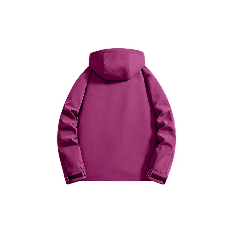 Jeep Aurora Jackets Coats Unisex-13