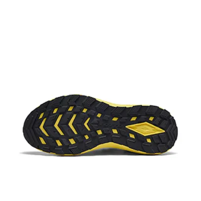 LOTTO Anti-Slip Wear-Resistant Low-Top Hiking Shoes Women's Yellow-4