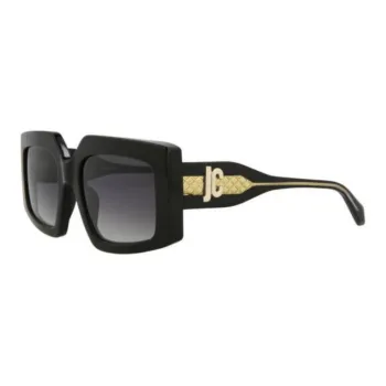 Just Cavalli Logo plaque Sunglasses