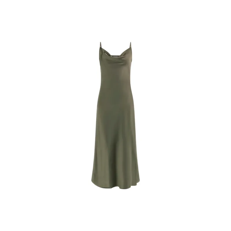 GUESS Nightgown Women's Olive Green-0