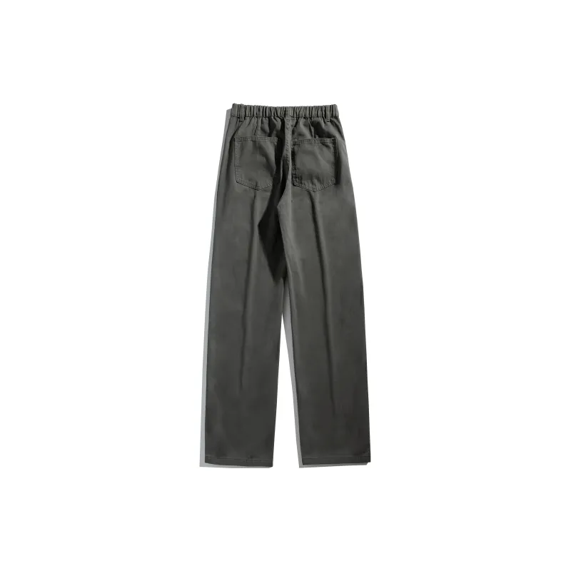 Love Monster Jeans Unisex Khaki-1