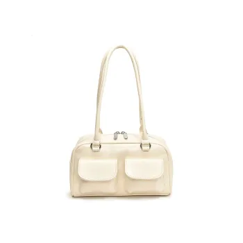 Volunteer Meng Xiaozai PU Handbag Regular Women's Multicolor