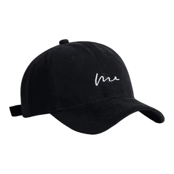 DZP Cotton Baseball Caps Unisex