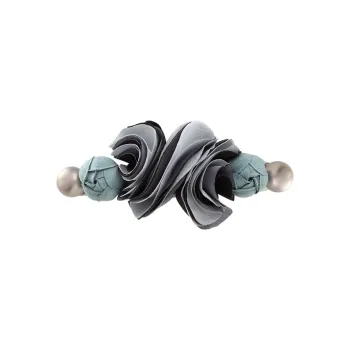CHIMERA Fabric Hair Clips Women's